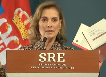 Beatriz Gutiérrez Müller afirma que al final del sexenio de AMLO se logró vencer la burocracia