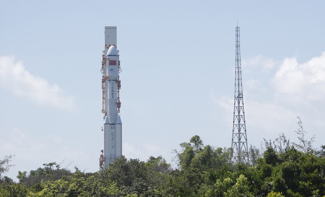 Foto: Xinhua/Guo Wenbin, archivo