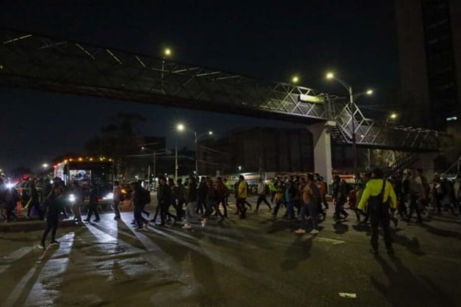 Así transporta RTP a capitalinos afectados tras choque en Línea 3 del Metro