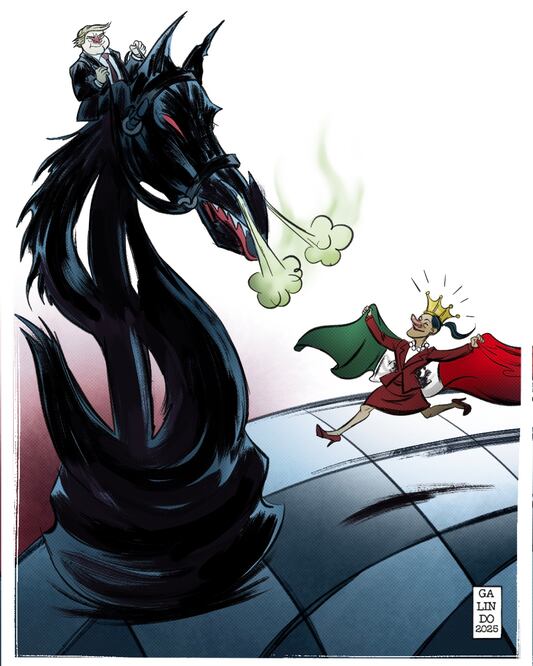Cartón de GALINDO