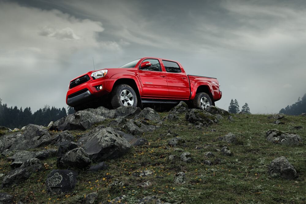 Toyota incrementará la producción de Tacoma en Baja California