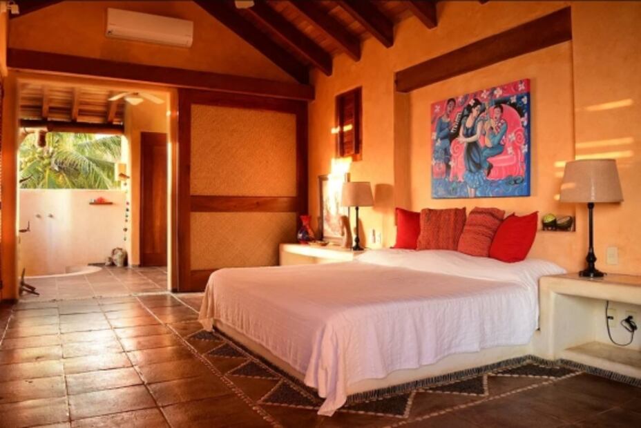 Cuánto cuesta pasar unas vacaciones en Playa Troncones