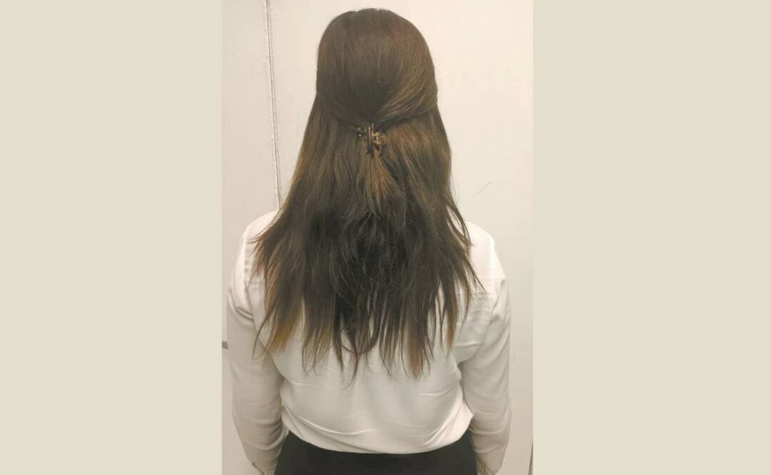 La joven conductora fue sometida por dos hombres, quienes la llevaron hasta Metepec. Foto: Especial.