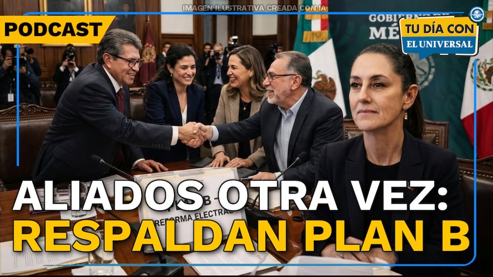 Tu día con EL UNIVERSAL