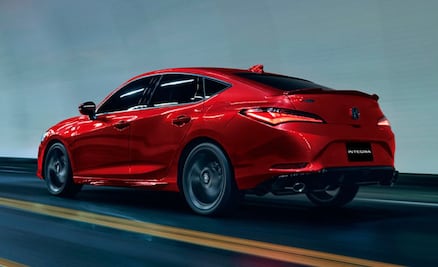 Cuánto cuesta el Acura Integra 2026 en México