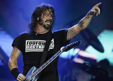Foo Fighters dará concierto en el Madison Square Garden sólo con público vacunado