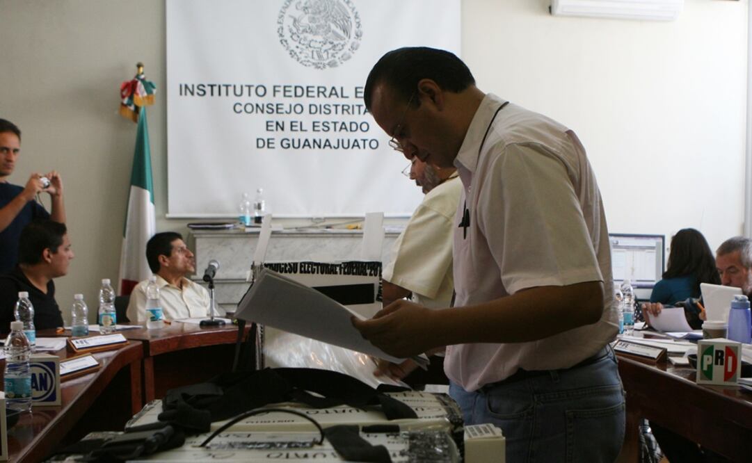 Foto: Archivo/El Universal