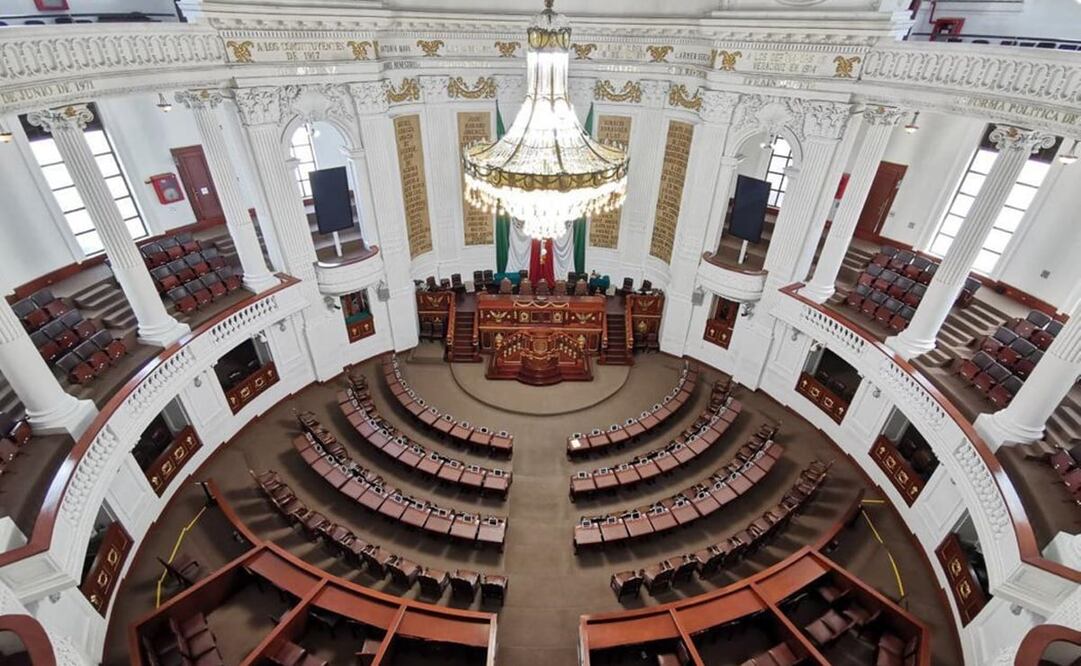 Aprueban en el Congreso capitalino punto de acuerdo para crear comisión que investigue al Cártel Inmobiliario en Benito Juárez. Foto: Archivo/EL UNIVERSAL