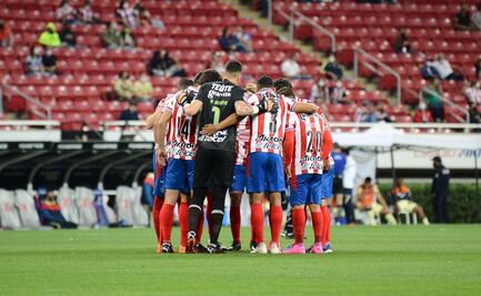 Chivas pronostica sólo una derrota en lo que queda del Guardianes 2021