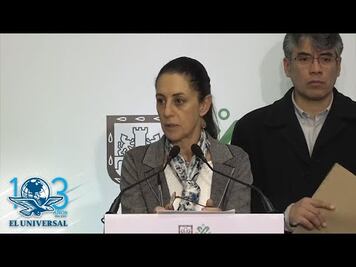 Estima Sheinbaum que habrá Hospital General en Cuajimalpa