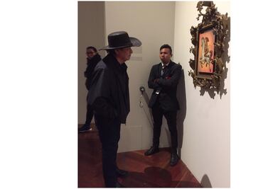 "Como zapatistas, a la Guadalupana y a Zapata los respetamos; pero no somos fundamentalistas”