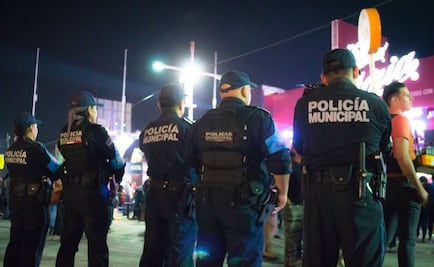 Implementan operativo Mundial Seguro en Aguascalientes