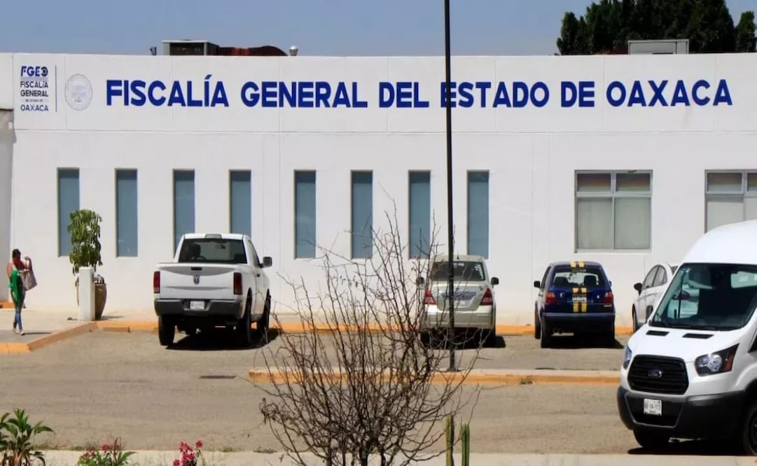 Fiscalía de Oaxaca, entre las menos efectivas del país. Foto: Especial