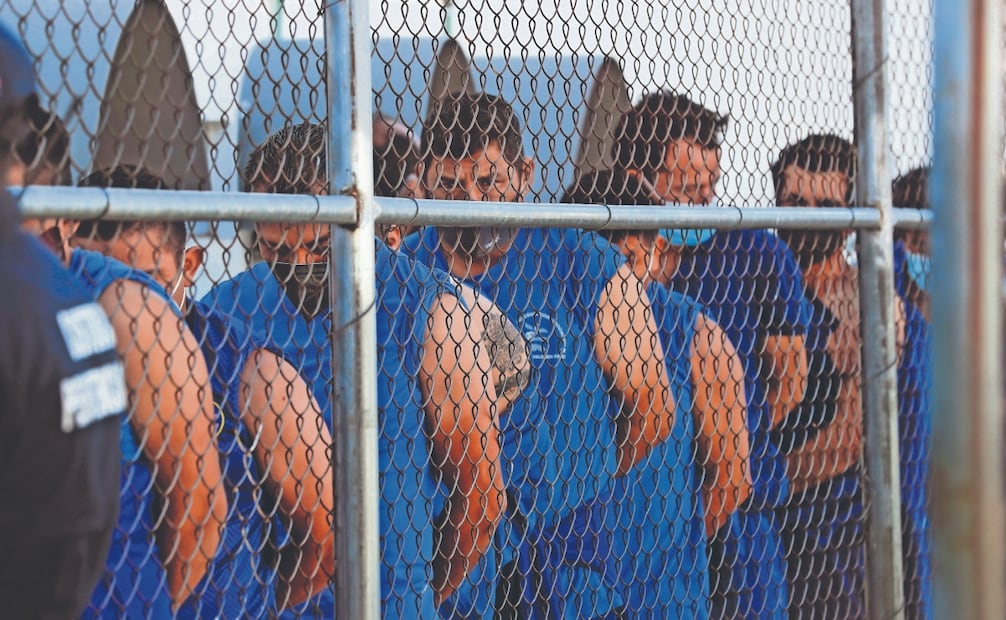 Al aumentar la población penitenciaria se requiere incrementar la capacidad del sistema penitenciario para evitar hacinamientos: experta. Foto: Archivo/ EL UNIVERSAL