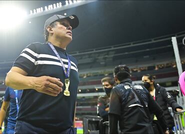 Juan Reynoso, el conductor del Cruz Azul campeón como jugador y entrenador