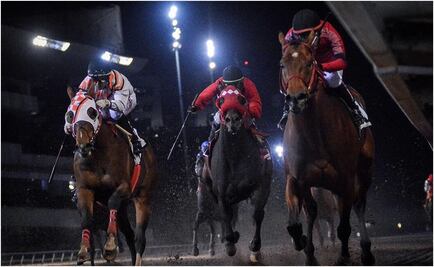 Se fortalece la hípica de carreras en México