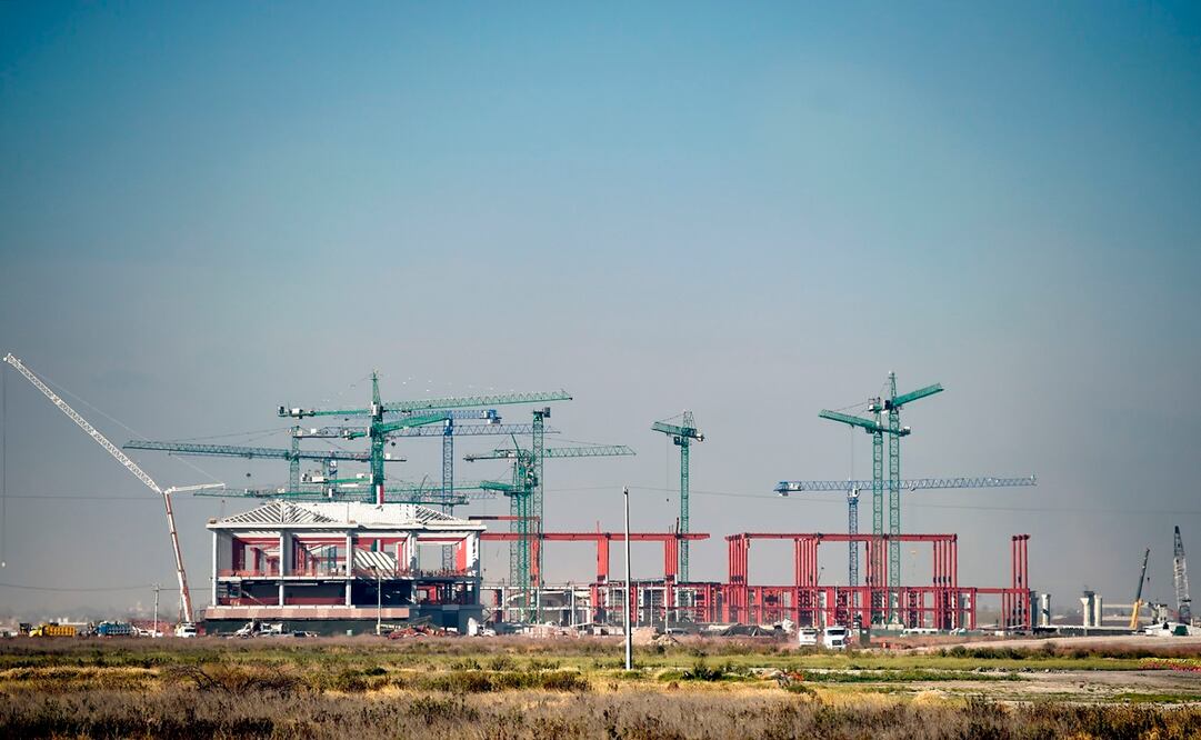 Foto: Alfredo Estrella. AFP