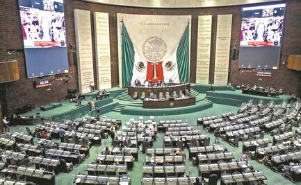 Diputados frenan reforma contra "fake news" e impulsan parlamento abierto