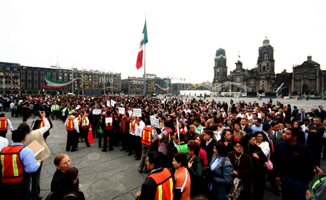 Foto: Archivo/EL UNIVERSAL 