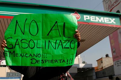 CNPA: alza a combustibles aniquila aumento al salario