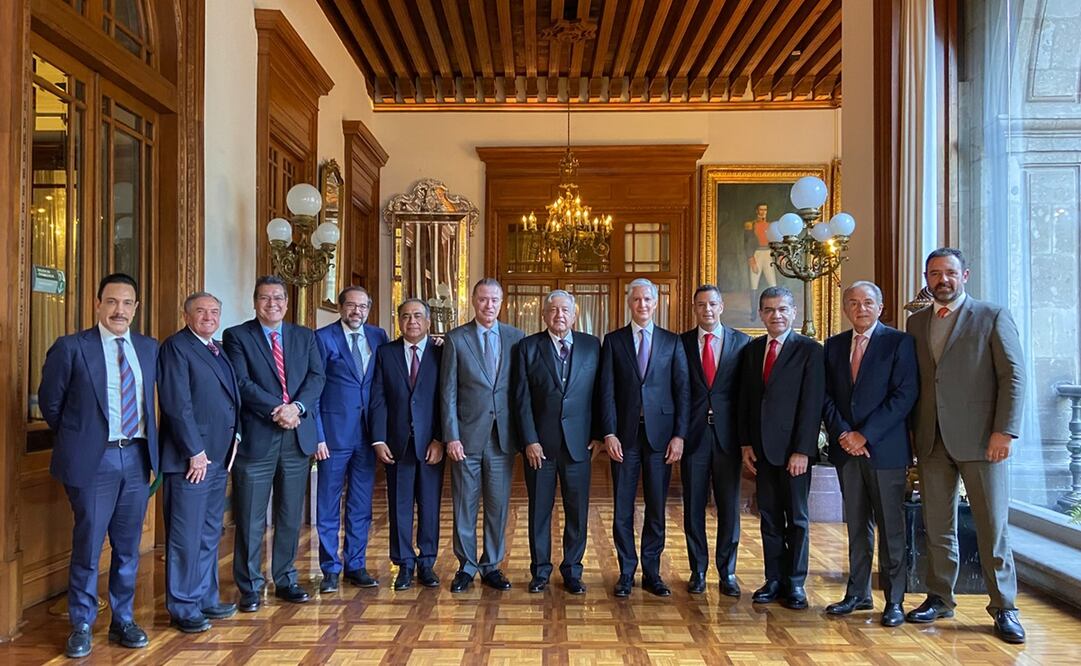 Foto: tomada de la cuenta de Twitter de @lopezobrador_