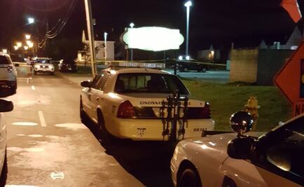 Tiroteo en un club nocturno deja un muerto y 15 heridos en Cincinnati