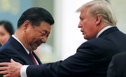 Reunión Trump-Jinping será el sábado en Osaka: portavoz de Casa Blanca 