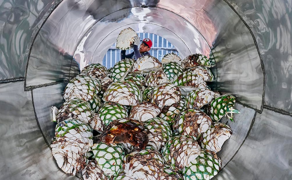 Actualmente, más de 20% de la industria del tequila ya utiliza gas natural. Foto: iSTOCK