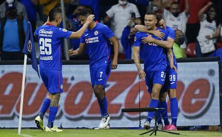 Cruz Azul, el claro favorito en las semifinales del Guardianes 2021