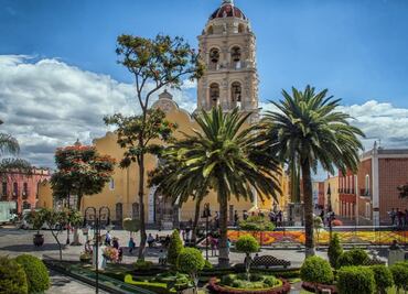 9 actividades imperdibles en Atlixco de las Flores, en Puebla