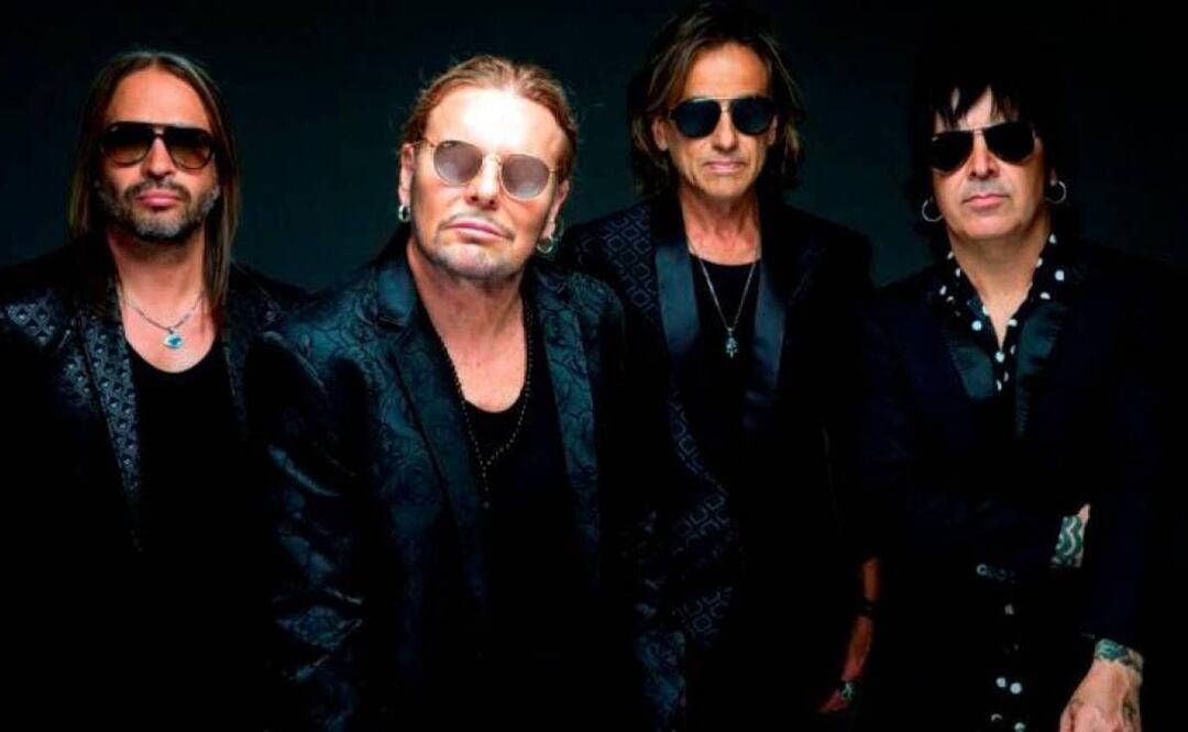 Foto: EFE/El Universal/ El grupo de pop Maná cambi+ó la letra a una de sus rolas, por lo que fueron criticados