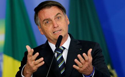 Si Cristina Fernández gana en Argentina, será "la otra" Venezuela, dice Bolsonaro