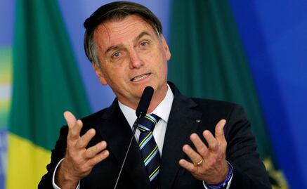 Si Cristina Fernández gana en Argentina, será "la otra" Venezuela, dice Bolsonaro