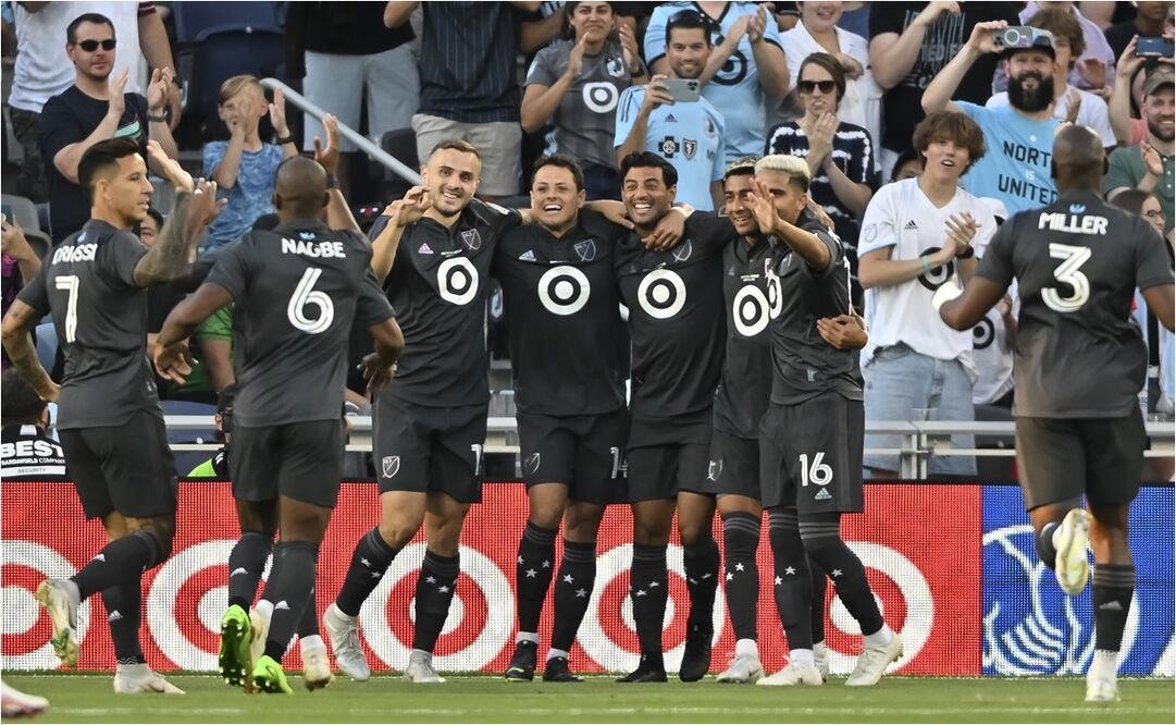 Estados Unidos impone su ley en las canchas ante México / FOTO: IMAGO7