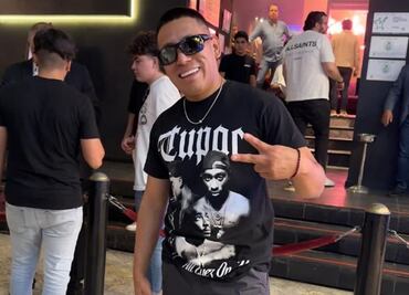 Yulay denuncia discriminación en discoteca de Polanco: "Orgulloso de ser moreno"