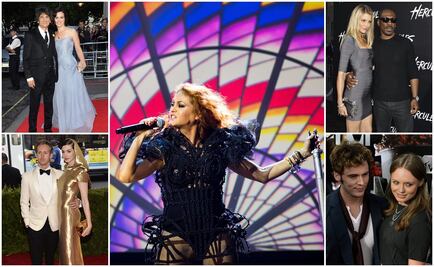 Estos famosos serán papás en 2016