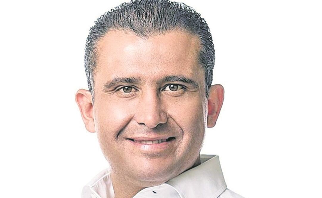 El candidato a senador por el PRI, Alejandro Guevara Cobos (FOTO: ARCHIVO EL UNIVERSAL)