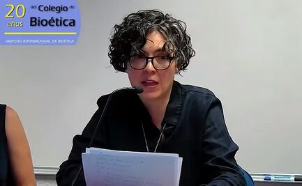 Investigador defiende a Laura Lecuona: Nada más peligroso que la polarización extrema