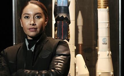 "¡Estamos listos!", asegura la astronauta Katya Echazarreta; liderará la primera misión latina al Espacio