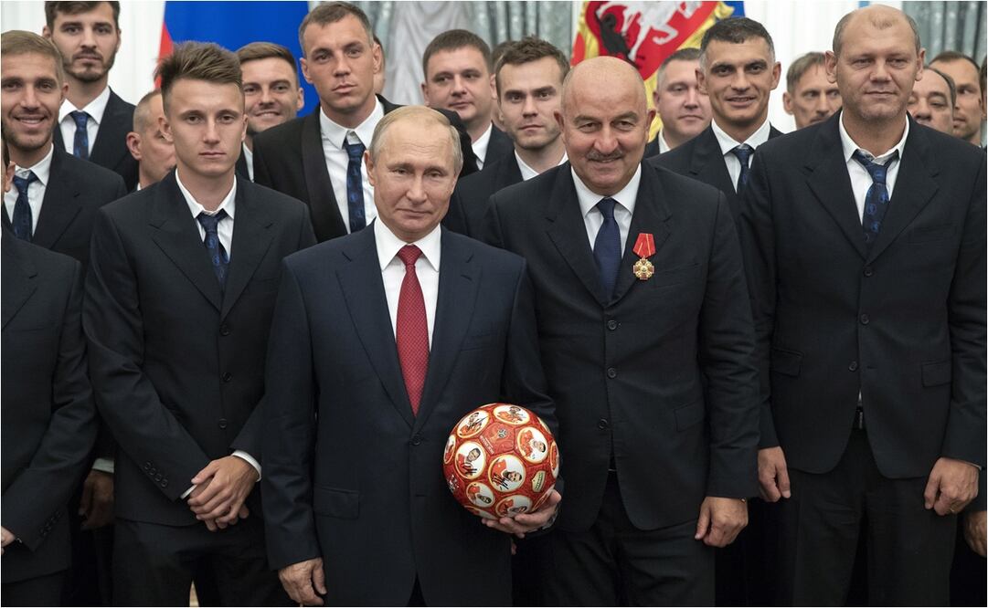 TAS mantiene el veto para los equipos rusos - FOTO: AP