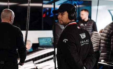 Checo Pérez: Fechas, horarios y dónde ver EN VIVO al mexicano en los tests de Fórmula 1 