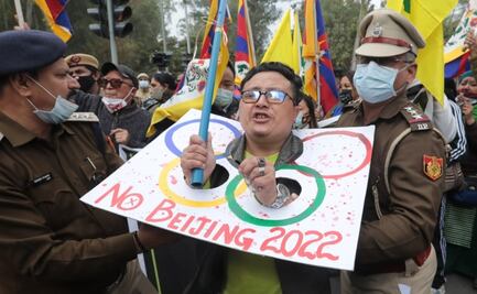 Arrancan los Juegos Olímpicos de Invierno de Beijing con confinamientos y boicots
