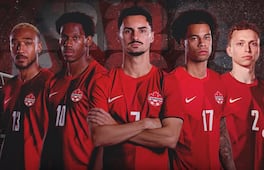 Canadá vs Bosnia: a qué hora es y dónde ver EN VIVO el partido inaugural desde Toronto