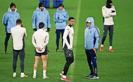 El Real Madrid enfrenta una dura prueba ante el Manchester City en la Champions League