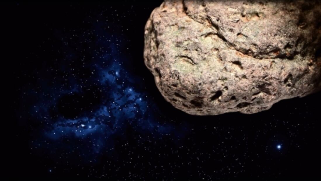 Asteroide se acercará al extremo sur de Sudamérica: NASA 