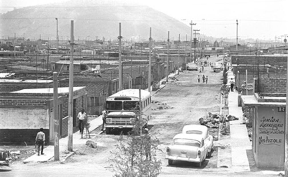 Un recorrido por Ciudad de México de ayer y mañana