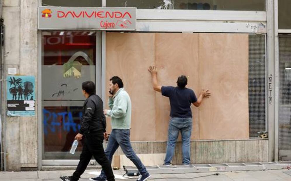 ¿Por qué convocaron a un jornada de protestas en Colombia este jueves?