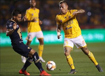 Pumas, listos para un verdadero rival cuando enfrenten a Tigres