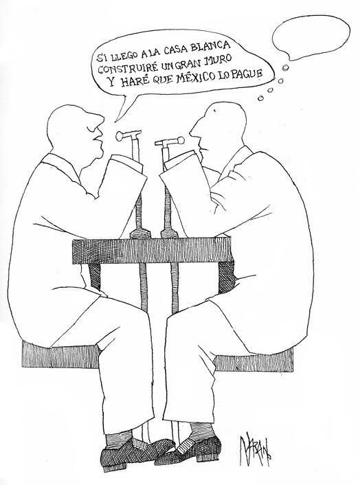 El invitado de Peña