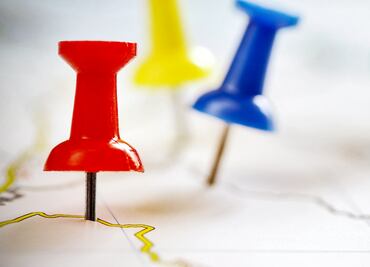 ¿Cómo borrar mi cronología en Google Maps?